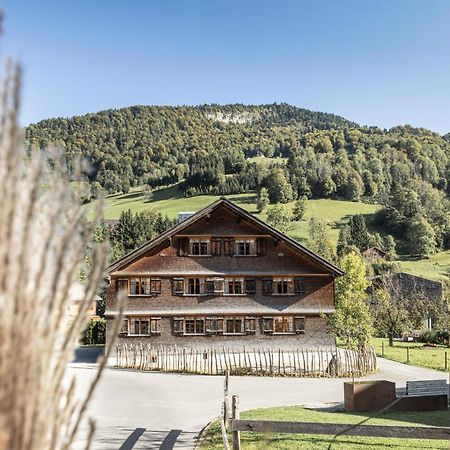 Naze'S Hus Mellau Hotel Exterior foto